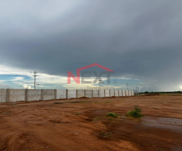 TERRENO EN VENTA EN ALCINOS RESIDENCIAL