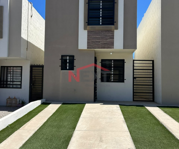 Casa en renta en Viñas del Mar en Tijuana