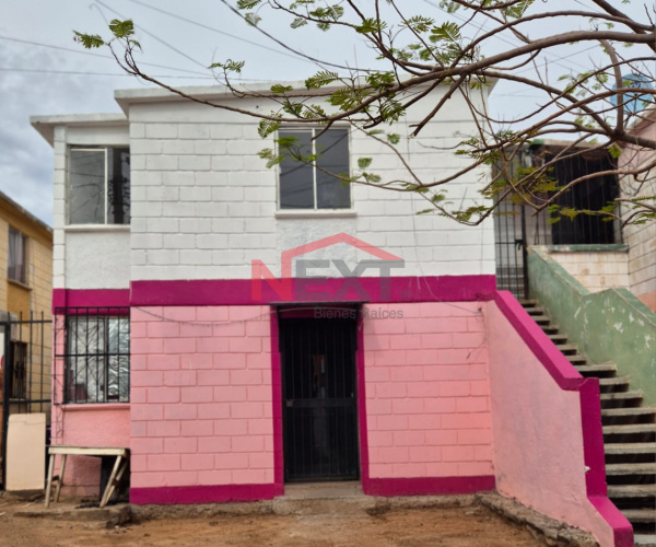 CASA EN VENTA EN COL. NUEVO HERMOSILLO