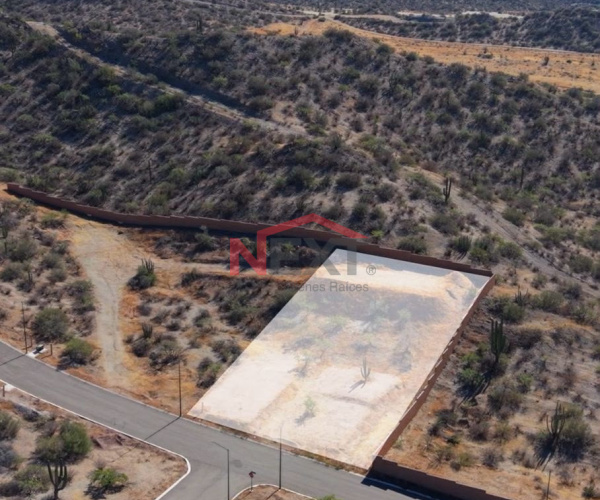 TERRENO EN VENTA EN VISTAS RESERVA RESIDENCIAL