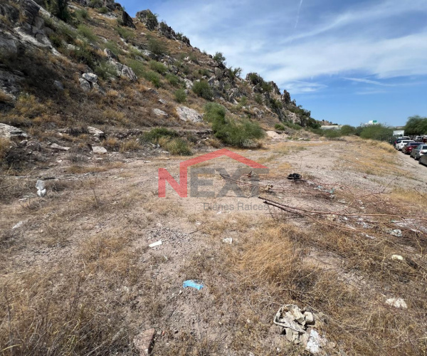 TERRENO EN VENTA EN BOULEVARD CULTURA