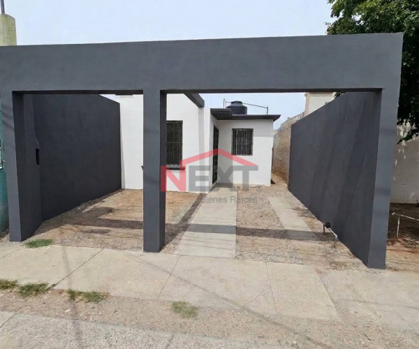 CASA EN VENTA EN COL. VILLA DEL REAL