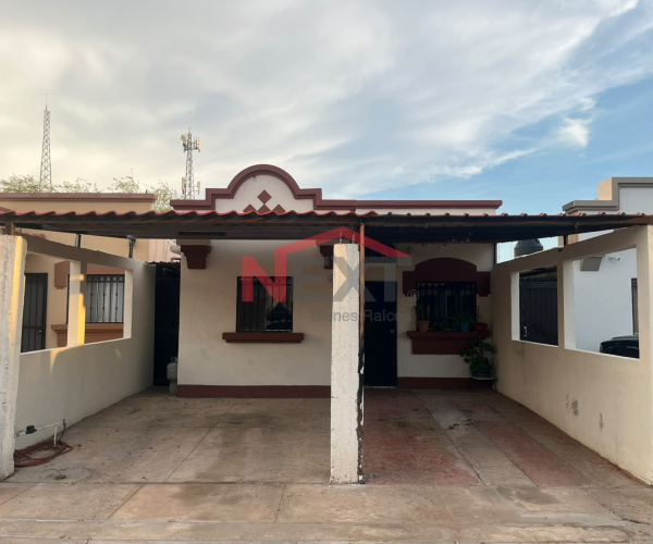CASA EN VENTA EN PUERTA REAL RESIDENCIAL