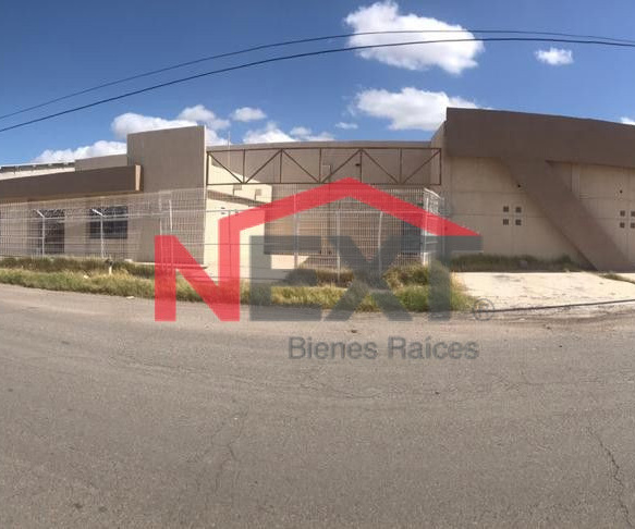 BODEGA EN RENTA EN PARQUE INDUSTRIAL