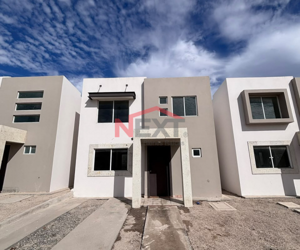 CASA EN VENTA - ANDARES DE SANTA FE, TIJUANA, B.C.