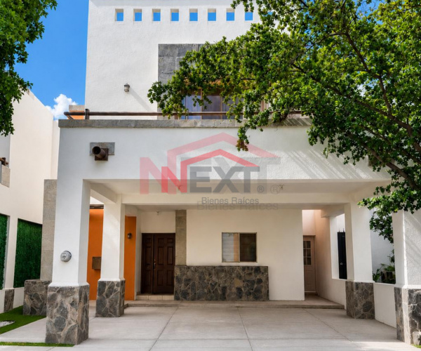 CASA EN VENTA EN TOSALI RESIDENCIAL