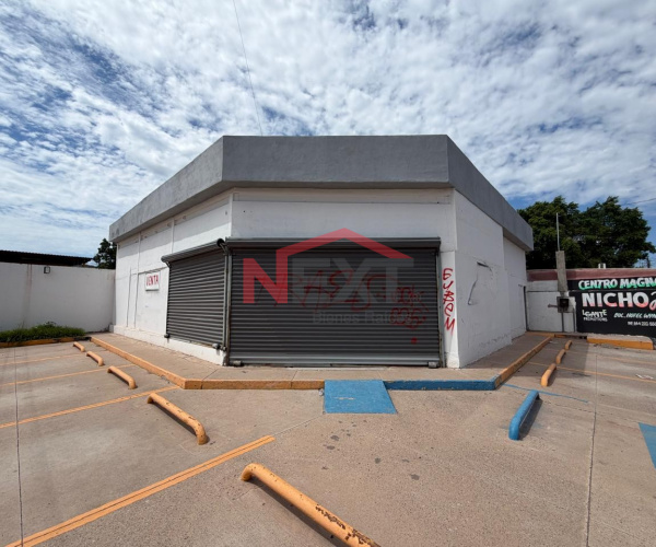 LOCAL EN VENTA UBICADO EN CALLE 300, COLONIA LIBERTAD.