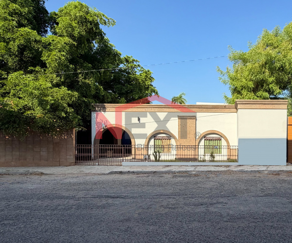 CASA EN VENTA EN COL. MODELO