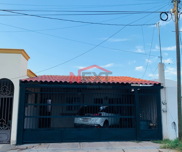 CASA EN RENTA EN COL. LAS PLACITAS