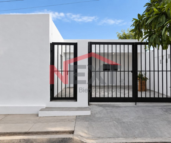 CASA EN VENTA EN COL. JANCITO LOPEZ