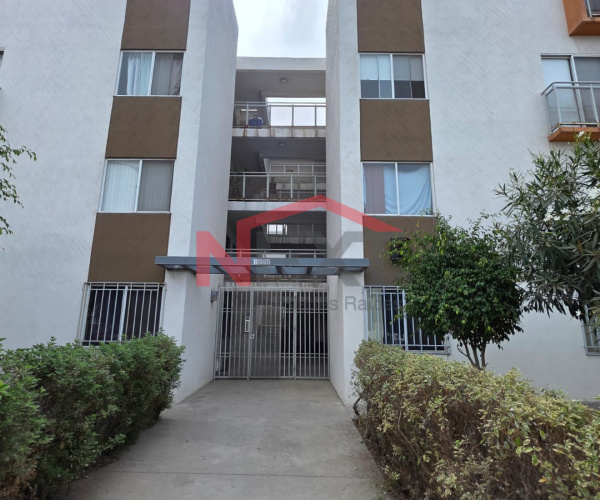 DEPARTAMENTO EN VENTA EN TERRAZAS DEL PACIFICO, TIJUANA, B.C.
