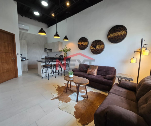 Departamento en renta  en Colosio 1