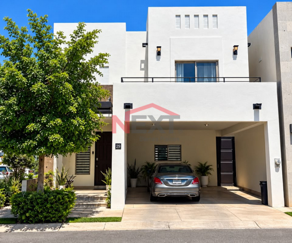 CASA EN VENTA EN RIVELLO RESIDENCIAL