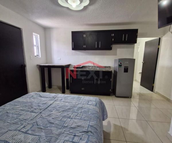 DEPARTAMENTO EN RENTA EN COL. BALDERRAMA