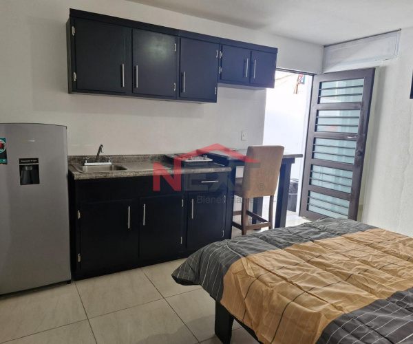 DEPARTAMENTO EN RENTA EN COL. BALDERRAMA