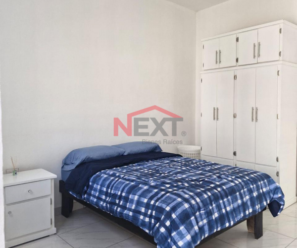 DEPARTAMENTO EN RENTA EN COL. BALDERRAMA