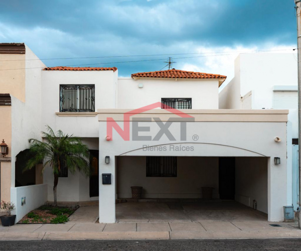 CASA EN RENTA EN MISION DEL SOL