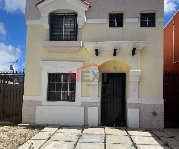 Casa en renta- Urbiquinta del Cedro Tijuana B.C
