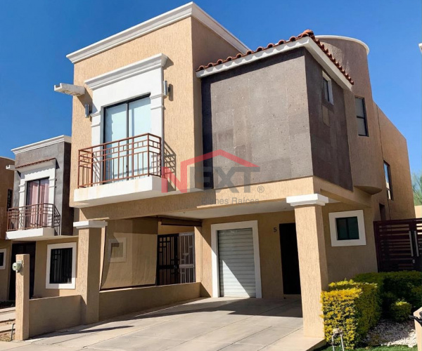 CASA EN RENTA EN ALTARIA RESIDENCIAL
