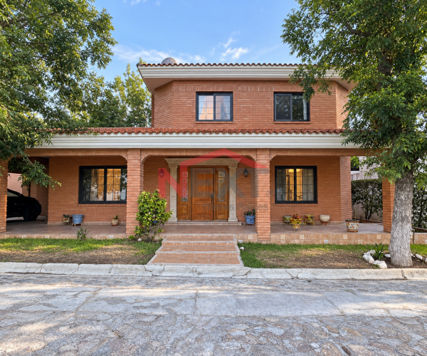 Casa en renta en San Alberto