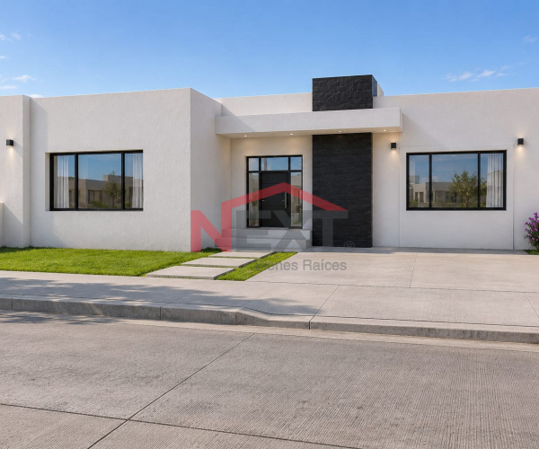 CASA EN PREVENTA EN SAN CARLOS SEXTA SECCION