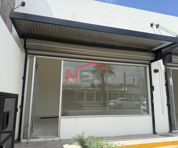 LOCAL COMERCIAL EN RENTA EN COL. INSURGENTES