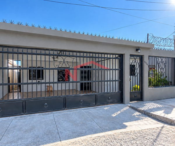 CASA EN RENTA EN COL. LUIS ENCINAS