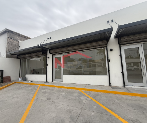 LOCAL COMERCIAL EN RENTA EN COL. INSURGENTES