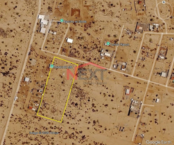TERRENO EN VENTA EN AV GASPAR LUKEN ESCALANTE (PROLONGACION)