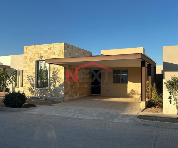 CASA EN RENTA EN BASALTO RESIDENCIAL