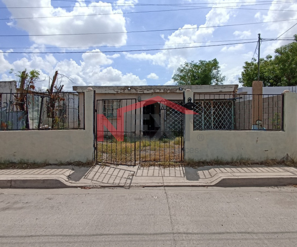 CASA EN VENTA EN PROLONGACION APACHE