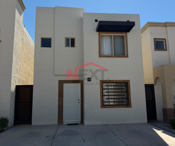 CASA EN RENTA EN CORSICA RESIDENCIAL