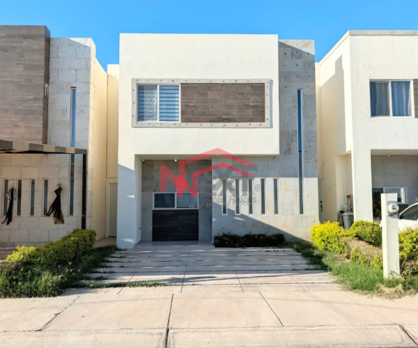 CASA EN RENTA EN SIENA RESIDENCIAL