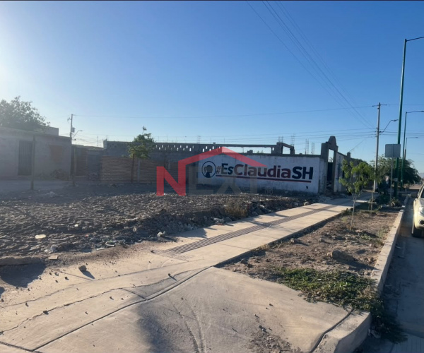 TERRENO COMERCIAL EN VENTA EN COL. LAS MINITAS