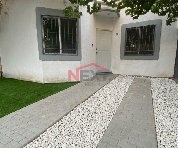 CASA EN VENTA EN COL. EL ENCANTO