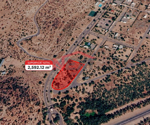 TERRENO EN VENTA EN PUEBLO DORADO RESIDENCIAL