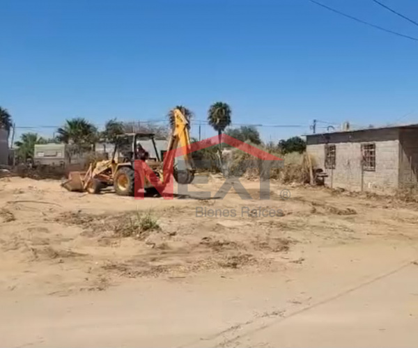 TERRENO EN VENTA EN PUERTO PEÑASCO, SONORA