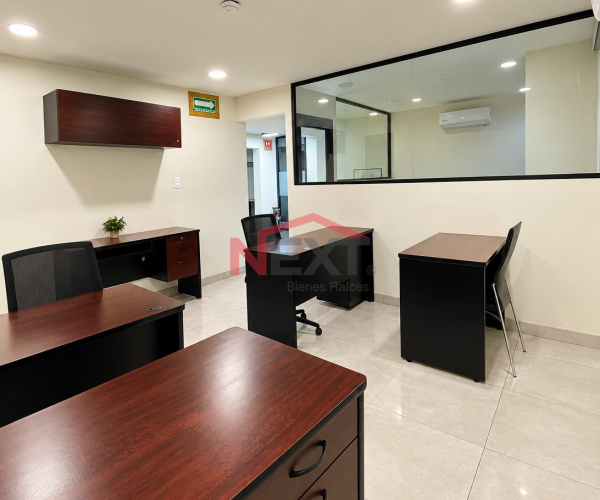 OFICINAS EN RENTA EN COL. CENTENARIO