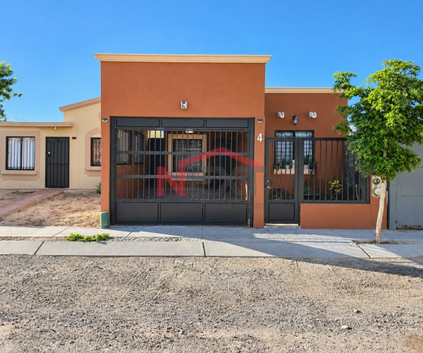 CASA EN VENTA EN COL. URBI VILLA DEL CEDRO