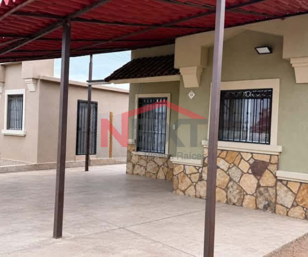 CASA EN VENTA EN PUERTA REAL RESIDENCIAL
