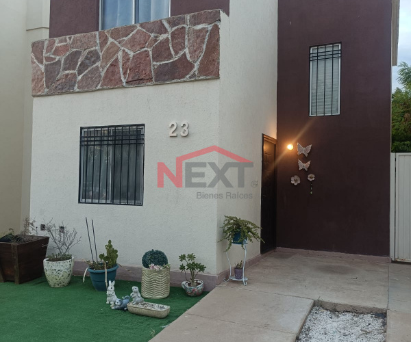 CASA EN RENTA EN SAN MARCOS RESIDENCIAL