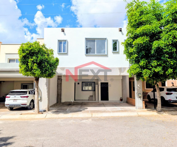 CASA EN VENTA EN FIRENZE RESIDENCIAL