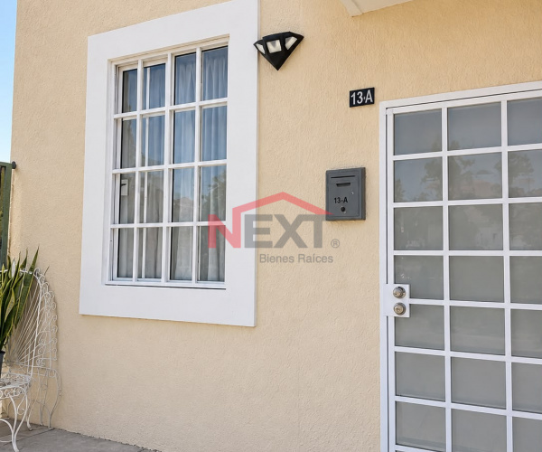 DEPARTAMENTO EN RENTA EN PRAGA RESIDENCIAL