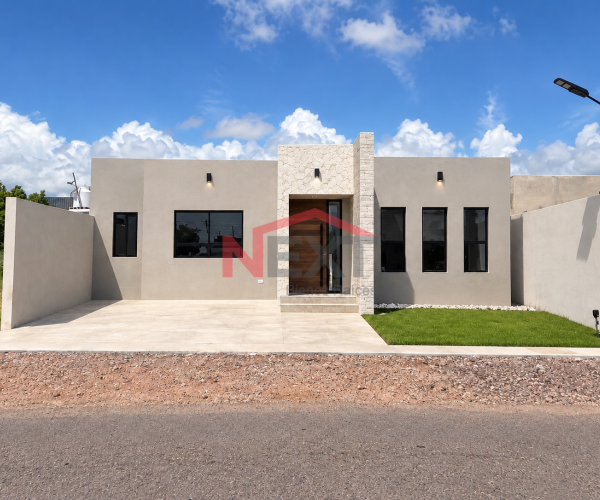 Casa en Venta en san Carlos a orilla de calle
