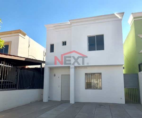 CASA EN VENTA EN VILLA MERLOT RESIDENCIAL