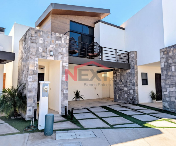 CASA EN VENTA EN EL SECRETO RESIDENCIAL