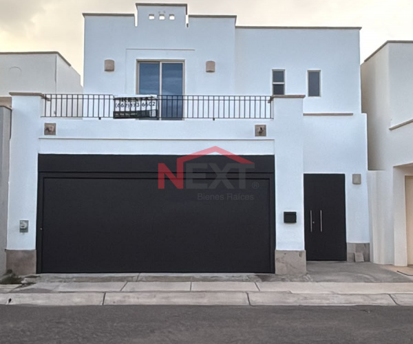 CASA EN RENTA EN LA ENCANTADA RESIDENCIAL