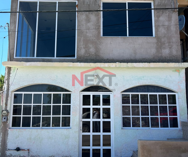 CASA EN VENTA CON PROYECTO DE AMPLIACIÓN - GUAYMAS