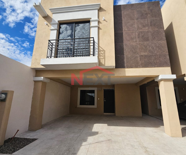 CASA EN RENTA EN ALTARIA RESIDENCIAL