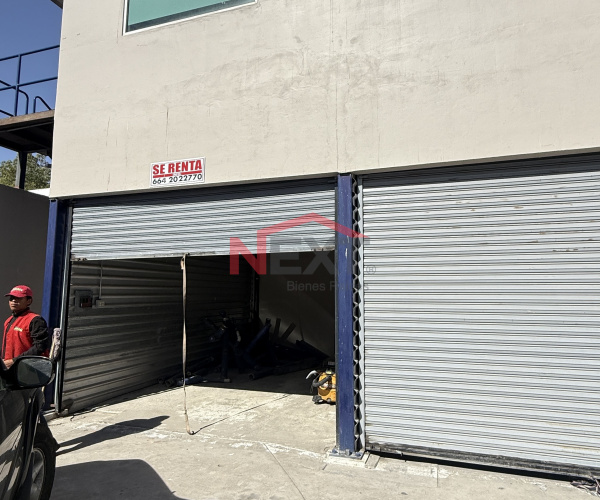 Bodega en Renta en Otay Tijuana B.C